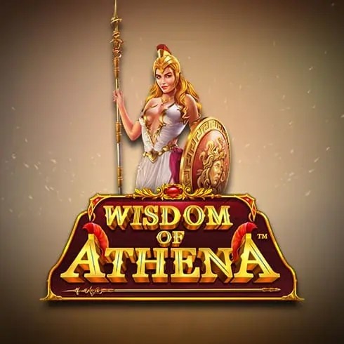 Wisdom of Athena logo by Pragmatic Play Hugo Casino