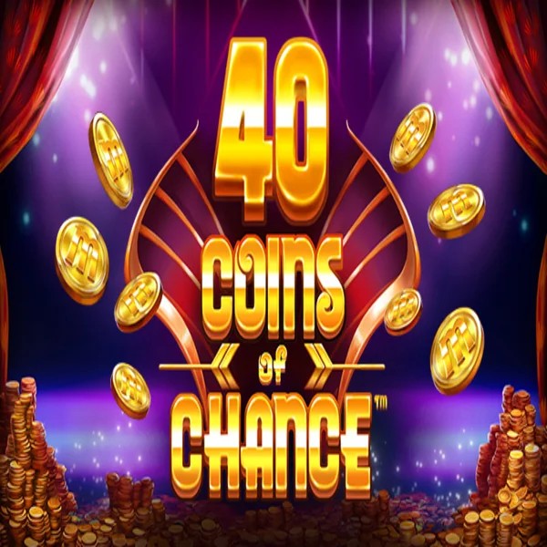 40 Coins of Chance online slot from SYNOT Games – play at hugocasino.net.pl