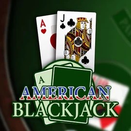 American Blackjack by Habanero, showcased at hugocasino.net.pl – game logo