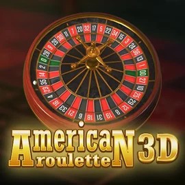 American Roullete 3D (Evoplay) logo by Evoplay Hugo Casino