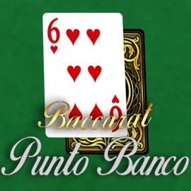 Play the Baccarat - Punto Banco slot by Red Tiger Gaming on Hugo Casino