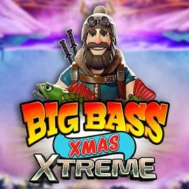 Big Bass Xmas Extreme logo – Slots by Pragmatic Play at Hugo Casino