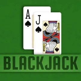 Table Games logo of Blackjack (Relax Gaming) from Relax Gaming at Hugo Casino