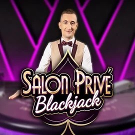 Play the Blackjack Salon Privé slot by Ezugi on Hugo Casino