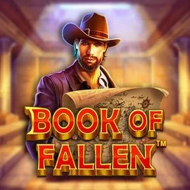 Play the Book Of Fallen slot by Pragmatic Play on Hugo Casino