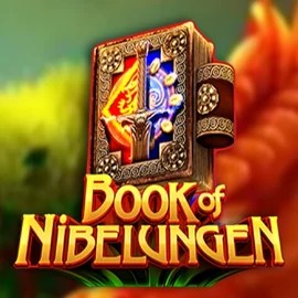 Book of Nibelungen logo by Swintt Hugo Casino