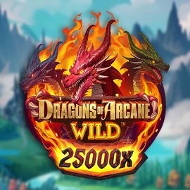 Dragons of Arcane Wild – slot by Foxium, featured at hugocasino.net.pl