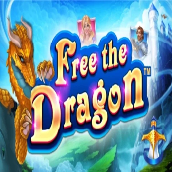 Free the Dragon logo by Playtech at Hugo Casino