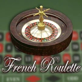 French Roulette (BGaming) logo by BGAMING at Hugo Casino