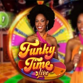 Funky Time – slot by Evolution, featured at hugocasino.net.pl