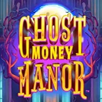 Ghost Money Manor casino game by Gold Coin Studio – featured logo at Hugo Casino