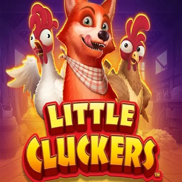 Play the Little Cluckers slot by Greentube on Hugo Casino