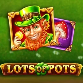 Lots of Pots slot icon by SYNOT Games, available at Hugo Casino