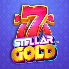 Stellar Gold game by Snowborn Games – logo hosted on Hugo Casino
