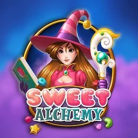 Sweet Alchemy slot icon by Play'n GO, available at Hugo Casino