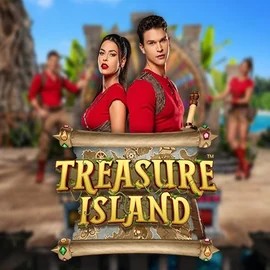Play Treasure Island slot by Pragmatic Play on hugocasino.net.pl