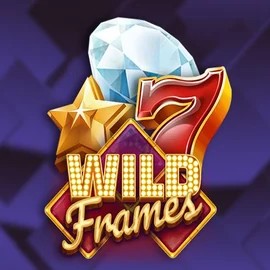 Try Wild Frames slot by Play'n GO on hugocasino.net.pl – logo image