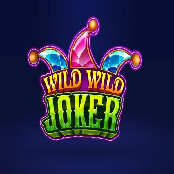 Wild Wild Joker slot visual from Pragmatic Play available on hugocasino.net.pl